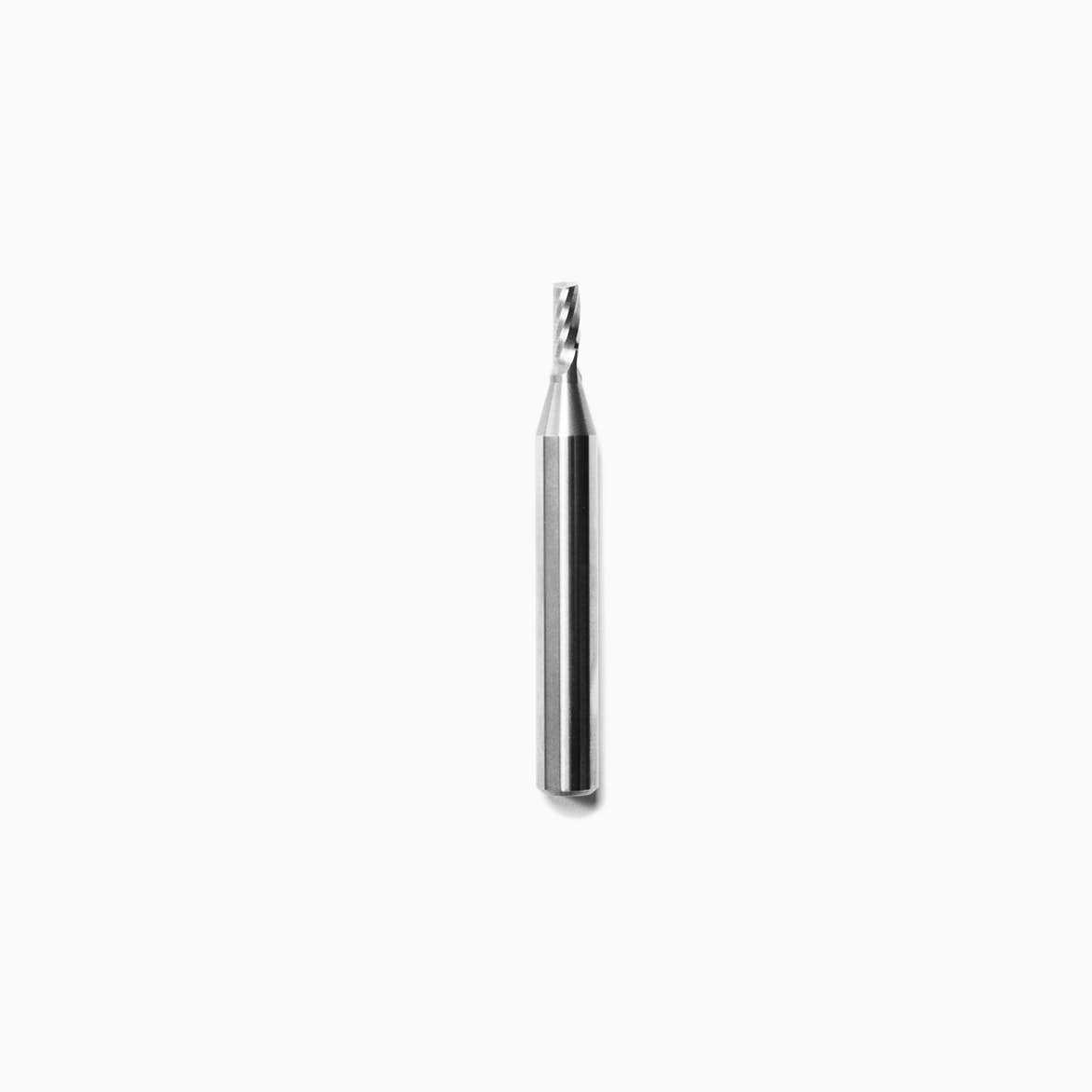 ⅛” X ¼” Up-Spiral O-flute Router Bit