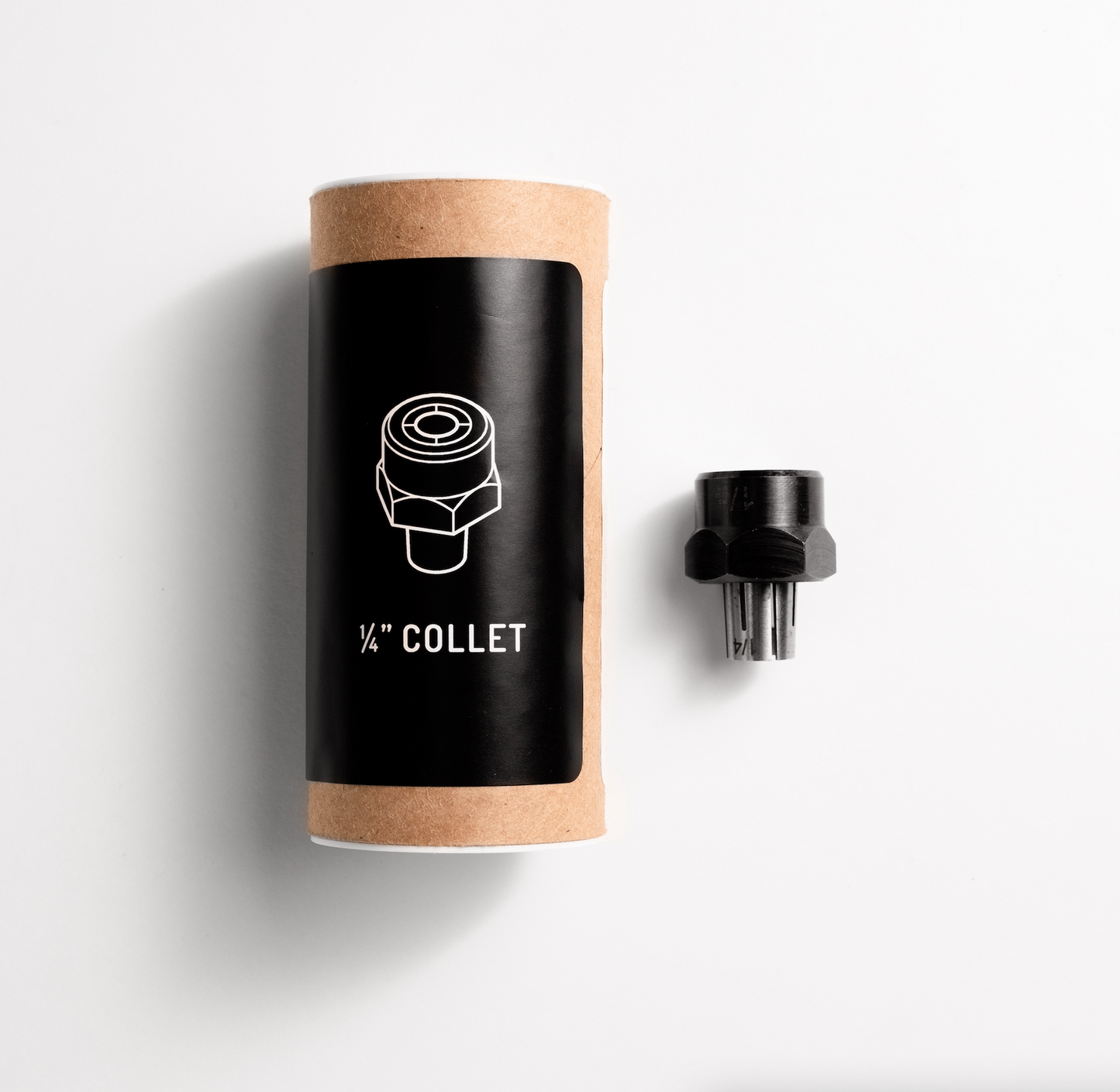 1/4 inch Collet with Nut