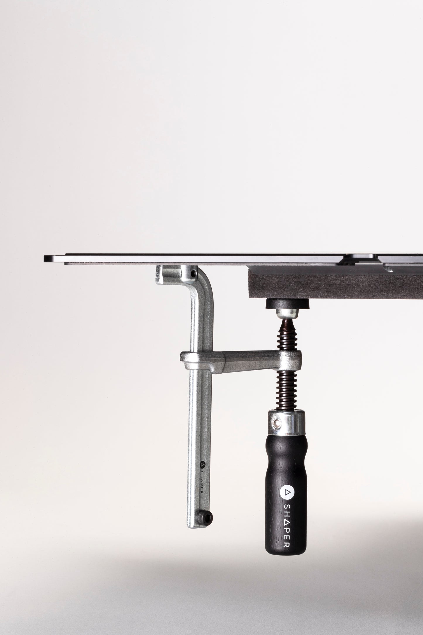 Plate Low Profile Clamp