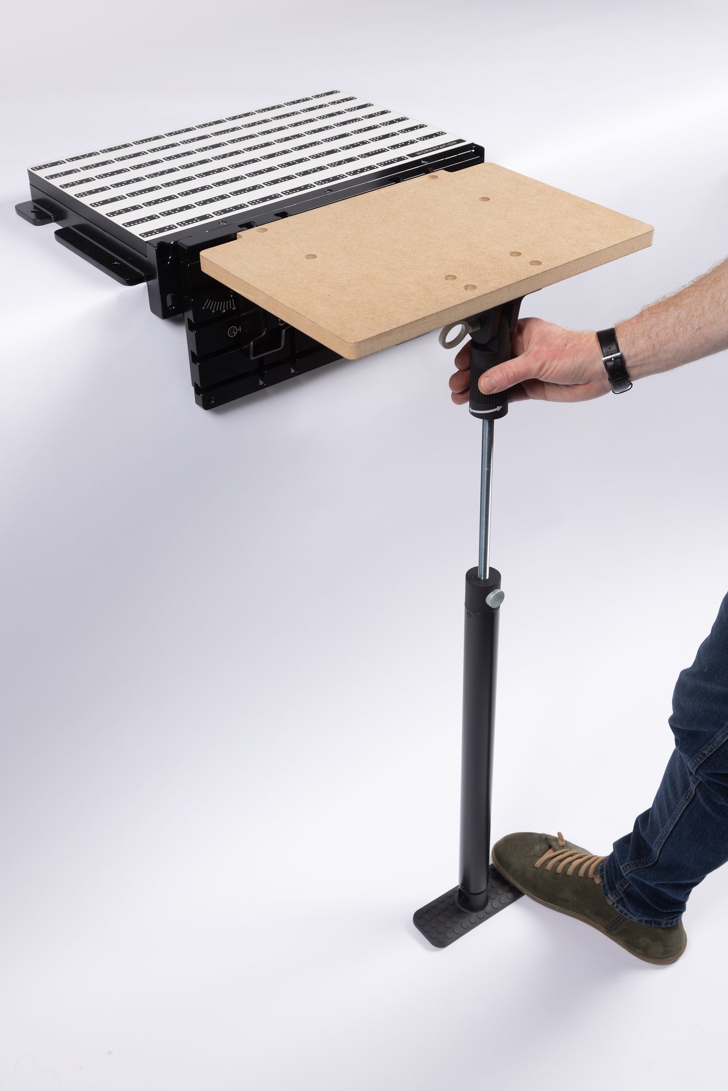 Shelf Upgrade Kit